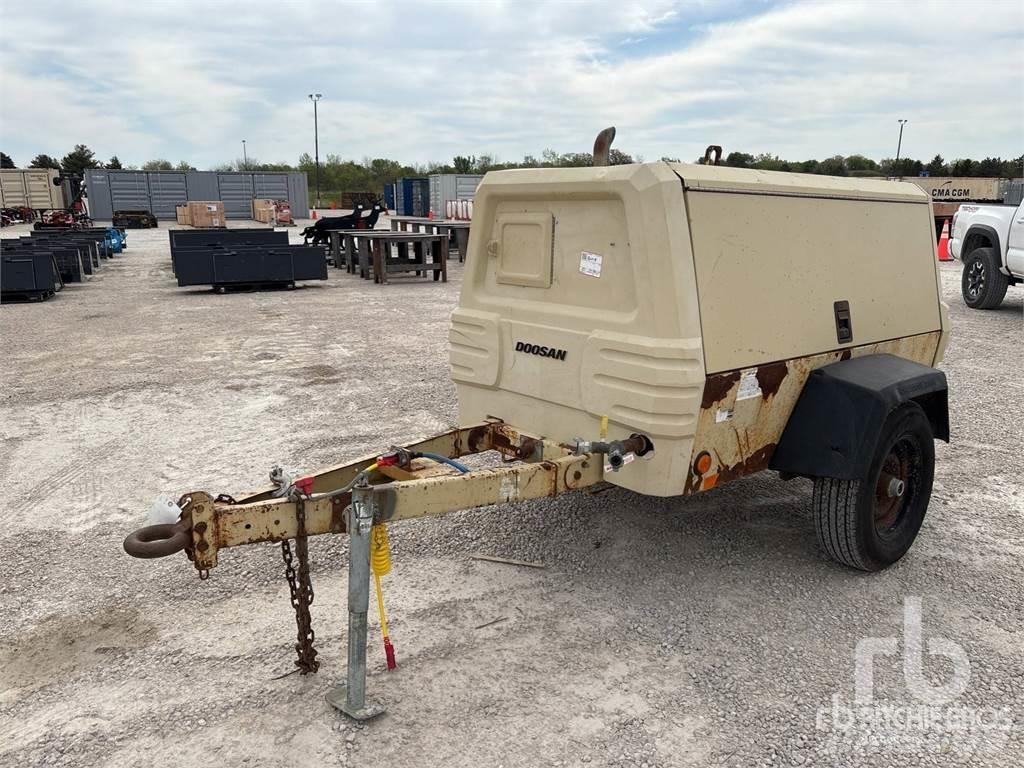 Doosan P260WIR 压缩机