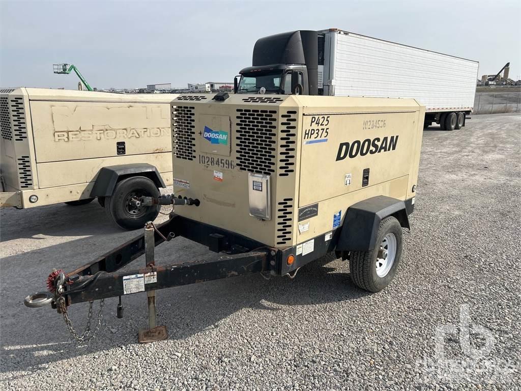 Doosan P425 压缩机