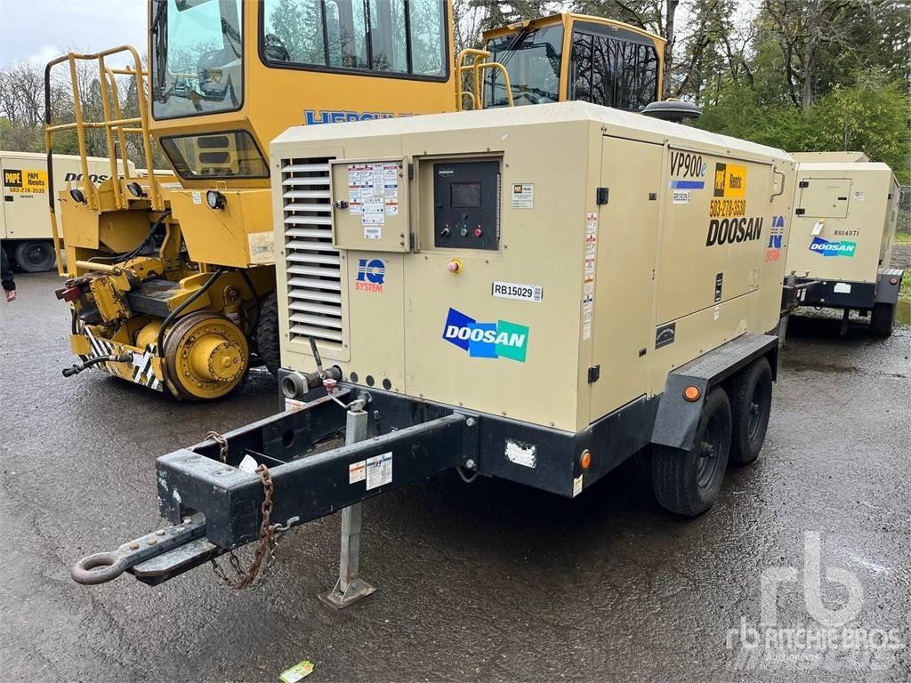 Doosan VP900 压缩机