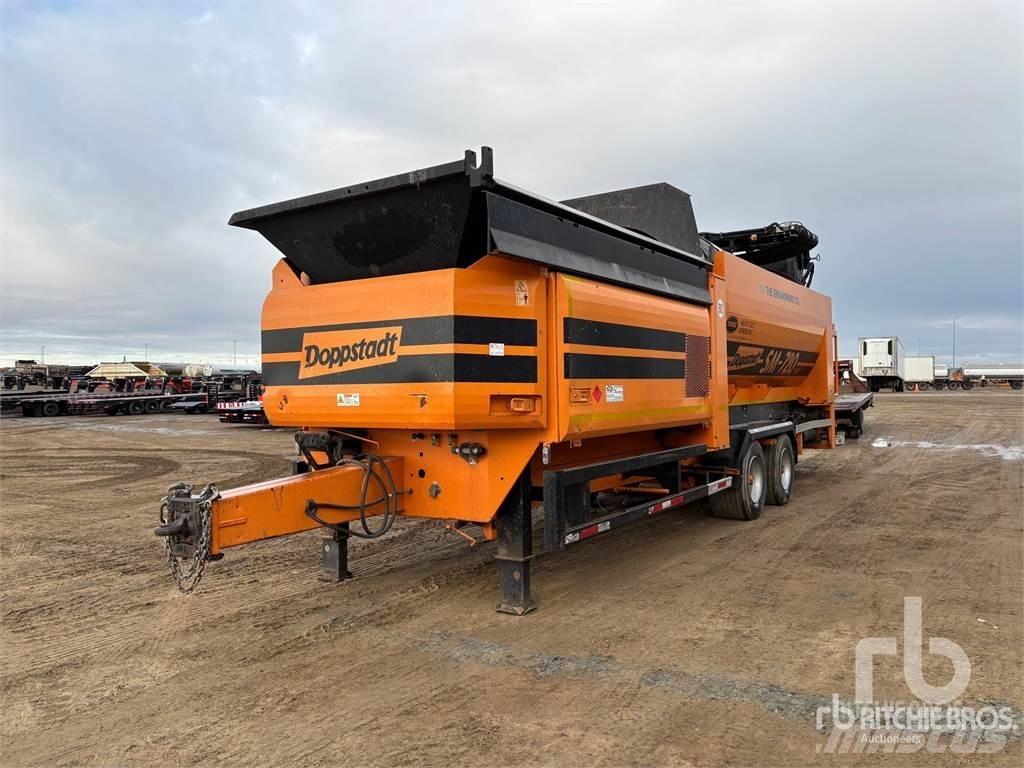 Doppstadt 720 振动筛