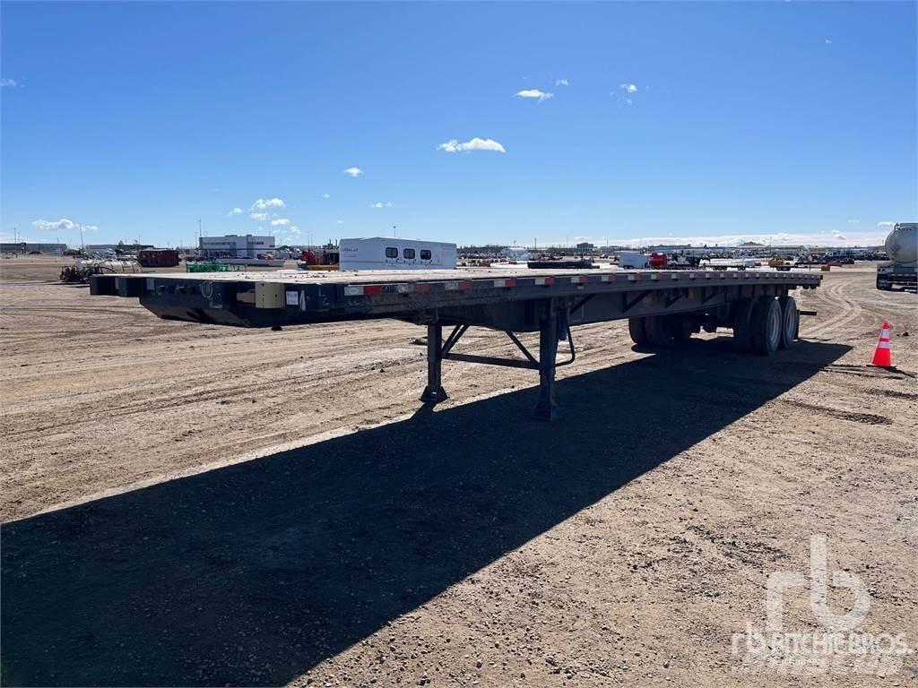 Dorsey FB48 平板半挂车\侧翻自卸半挂车