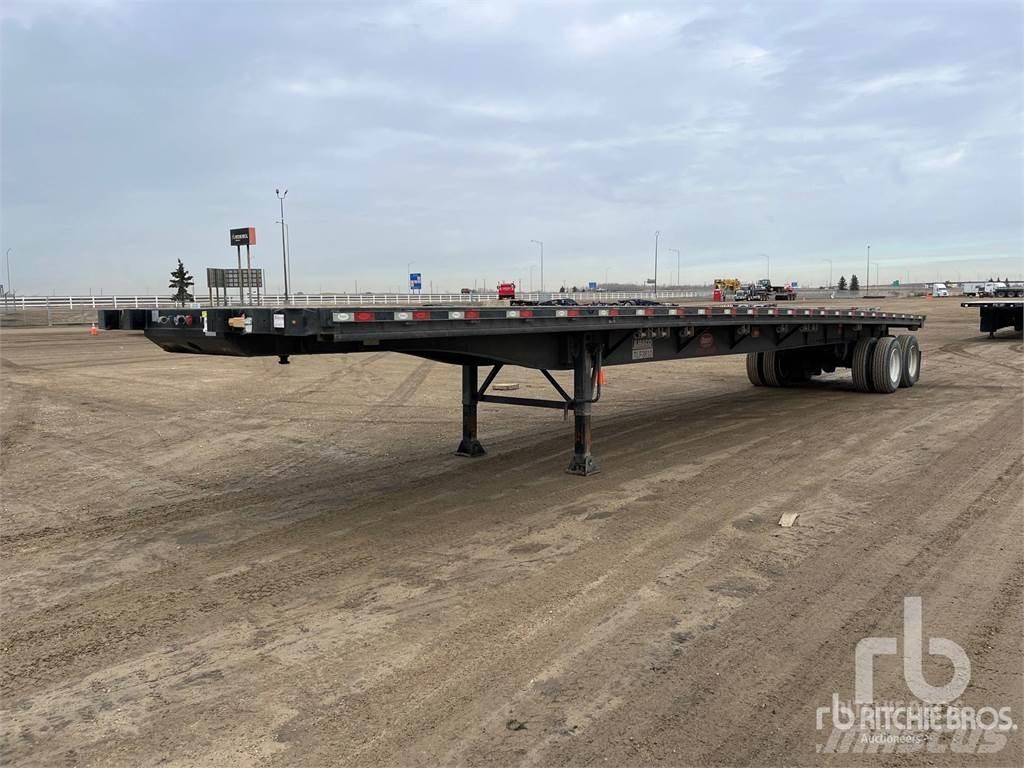 Dorsey FB48 平板半挂车\侧翻自卸半挂车