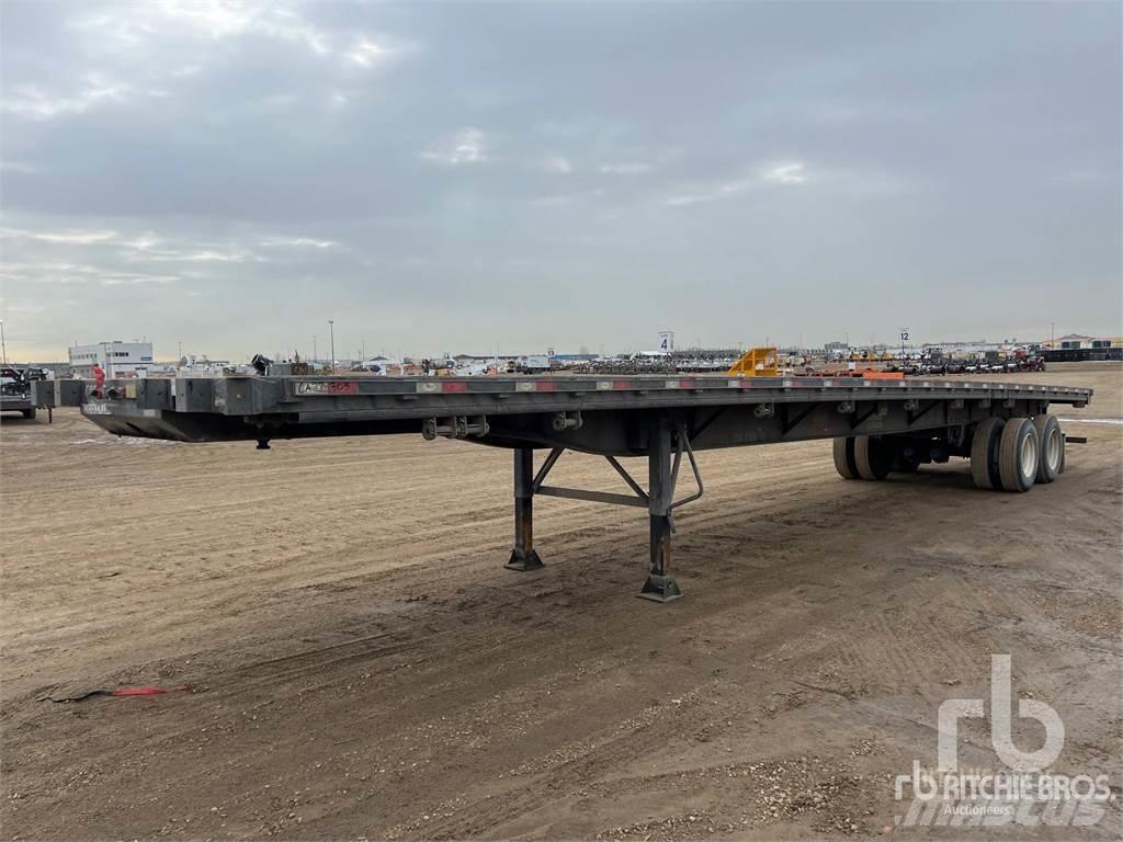 Dorsey FB48 平板半挂车\侧翻自卸半挂车