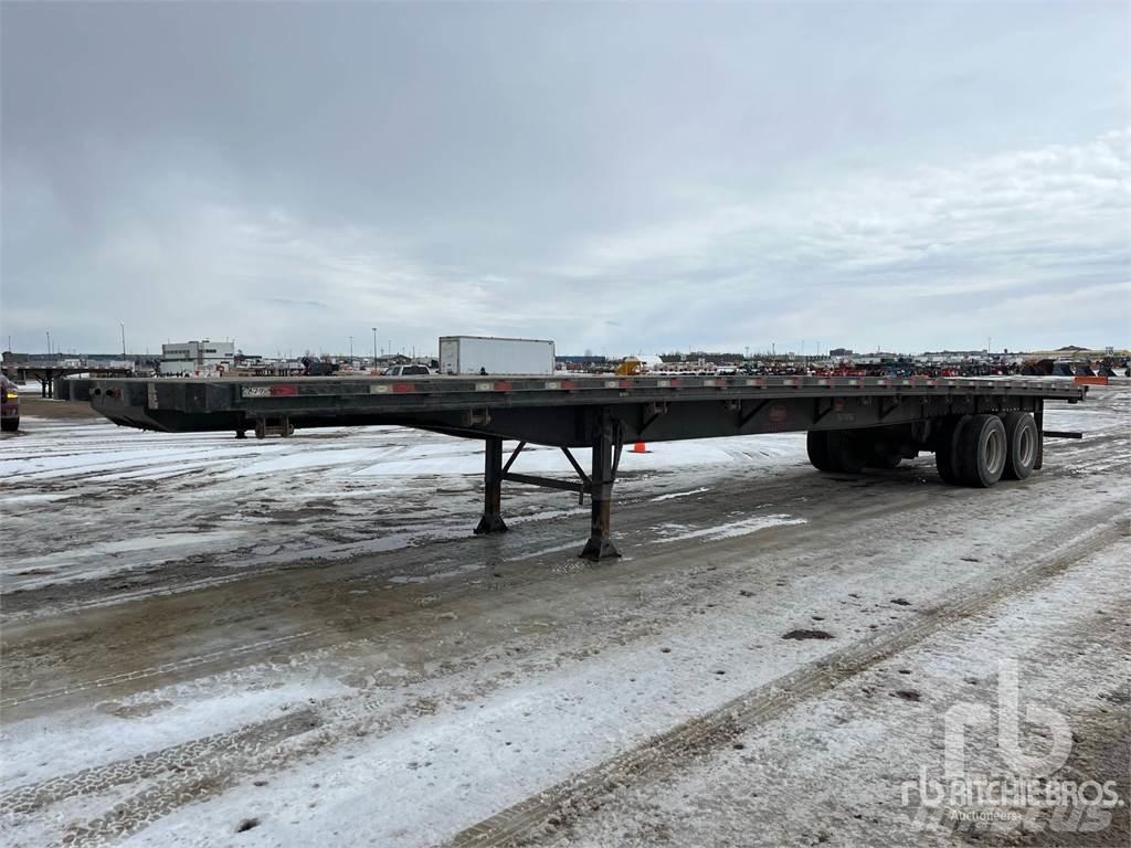 Dorsey FB48 平板半挂车\侧翻自卸半挂车