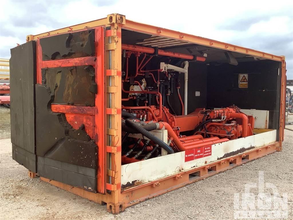  DURST Hydraulic 钻孔机械设备配件