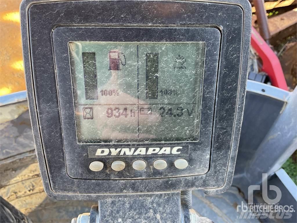 Dynapac CA2500D 土壤压实机