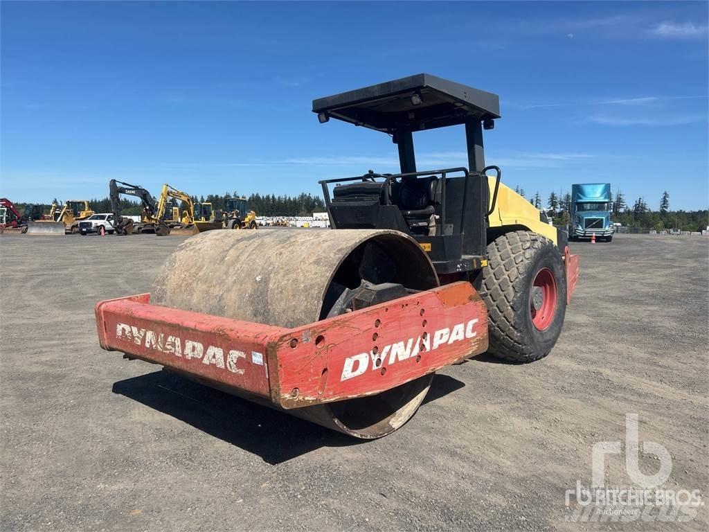 Dynapac CA362D 土壤压实机