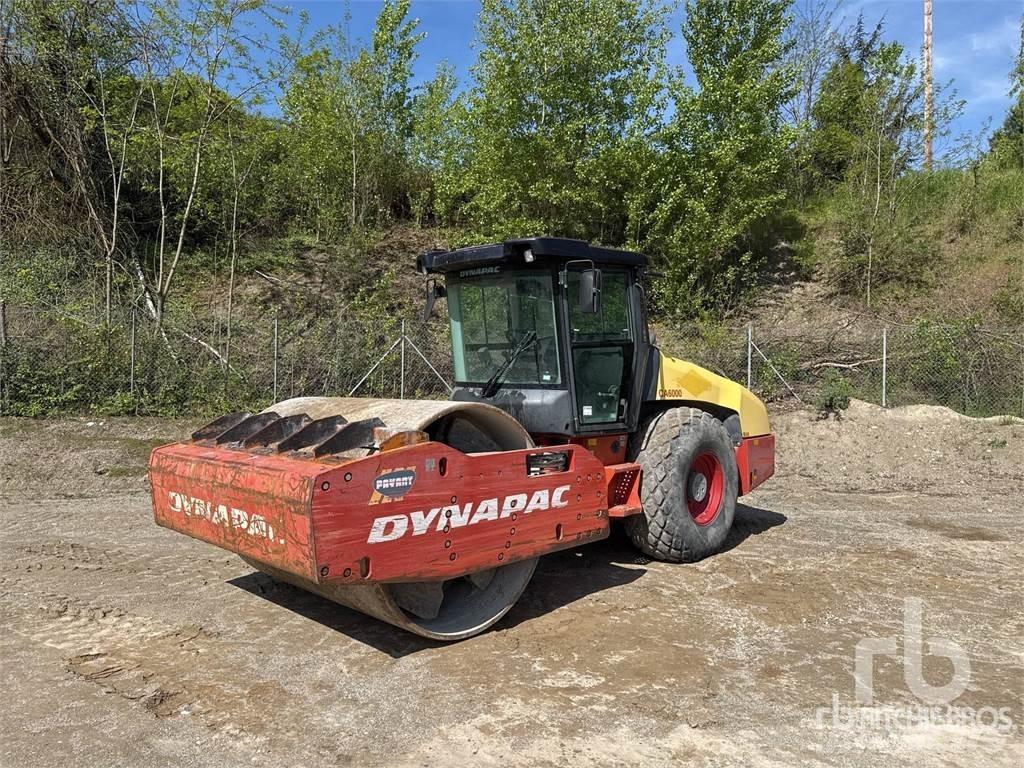 Dynapac CA6000 土壤压实机