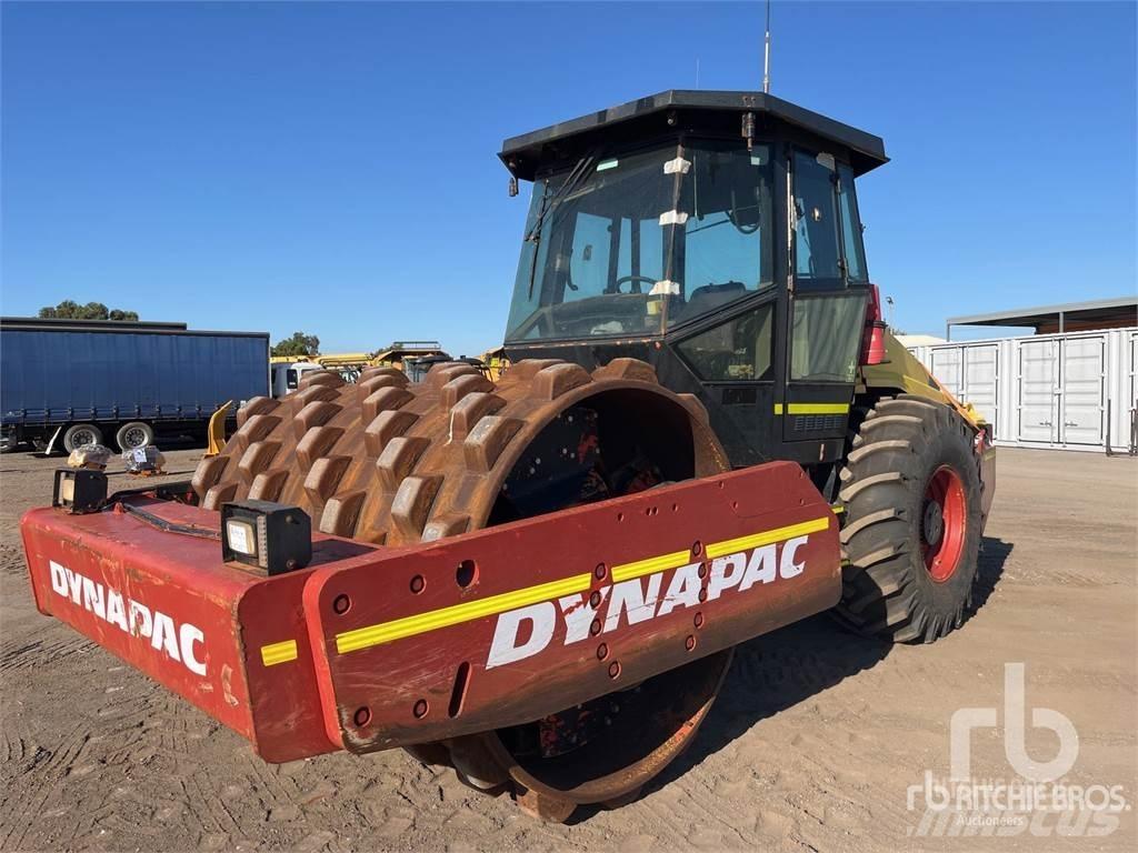 Dynapac CA612PD 垃圾压实机