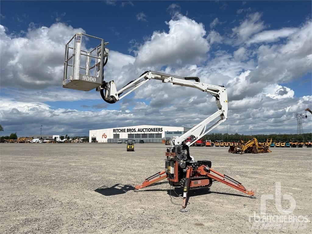 EasyLift R130D 曲臂高空工作平台