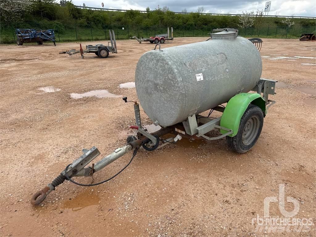  ECIM 130AF 罐式拖车