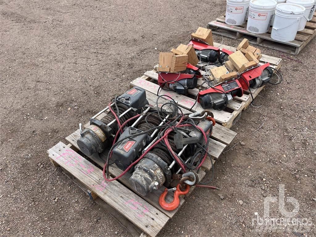  Equipment Winch 农业机械-其他