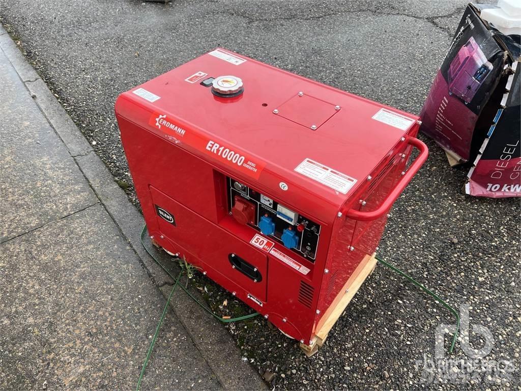  ERDMANN ER10000 柴油发电机