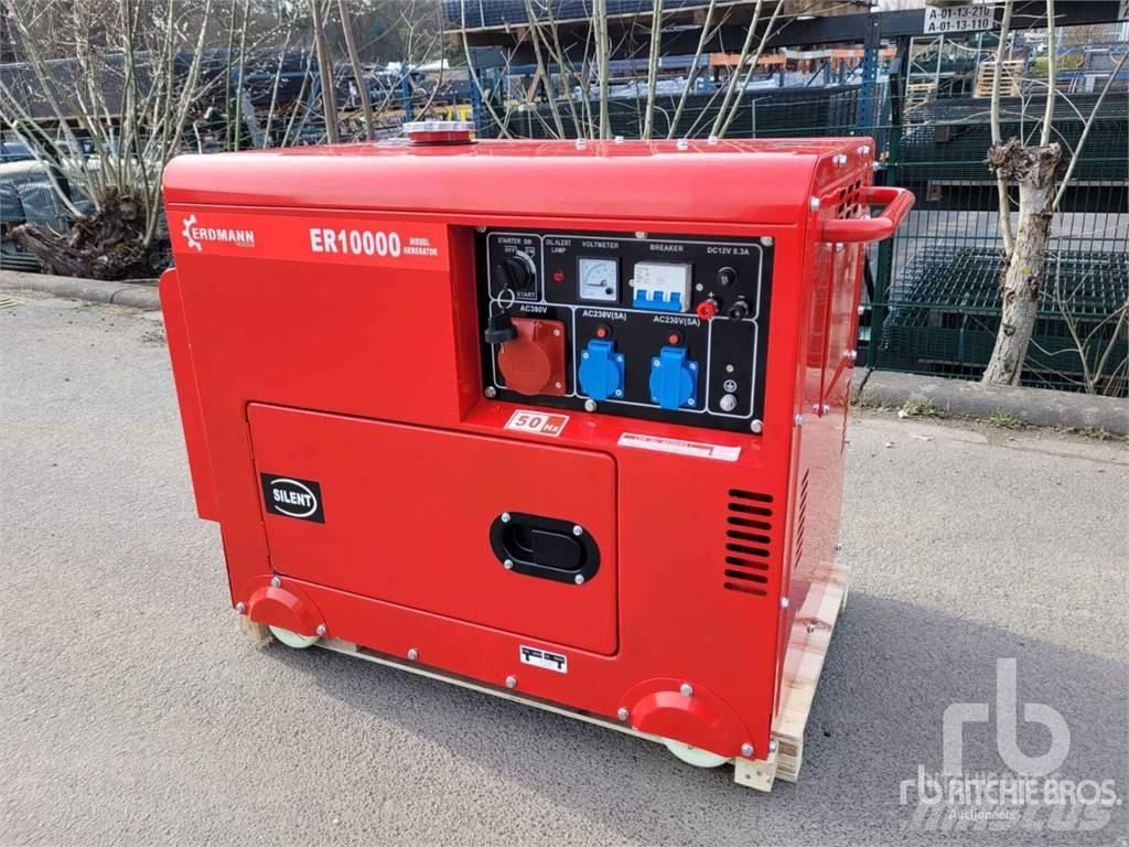  ERDMANN ER10000 柴油发电机