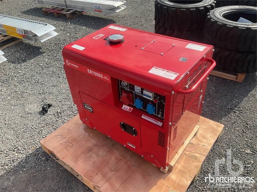  ERDMANN ER10000 柴油发电机