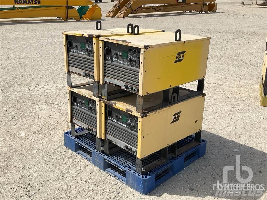 Esab LHF 615 焊接设备