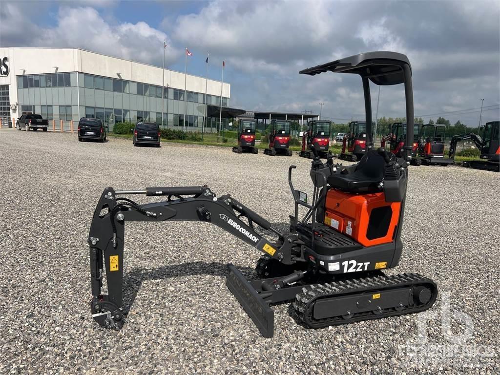 Eurocomach 12ZT 小型挖掘机