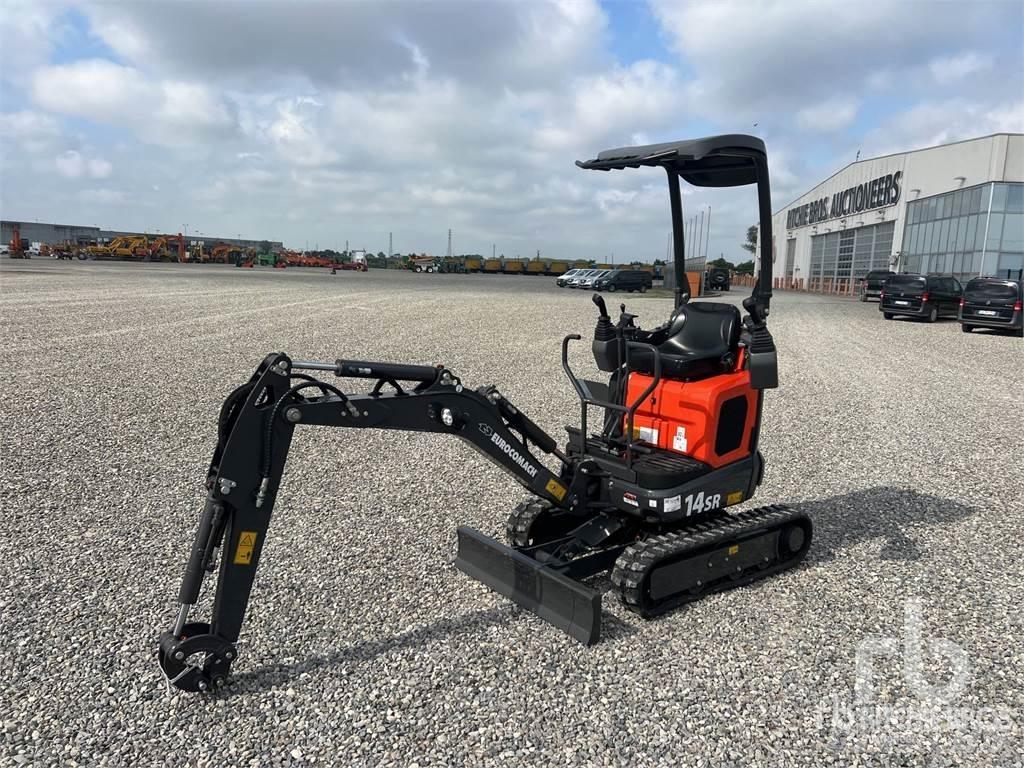 Eurocomach 14SR 小型挖掘机