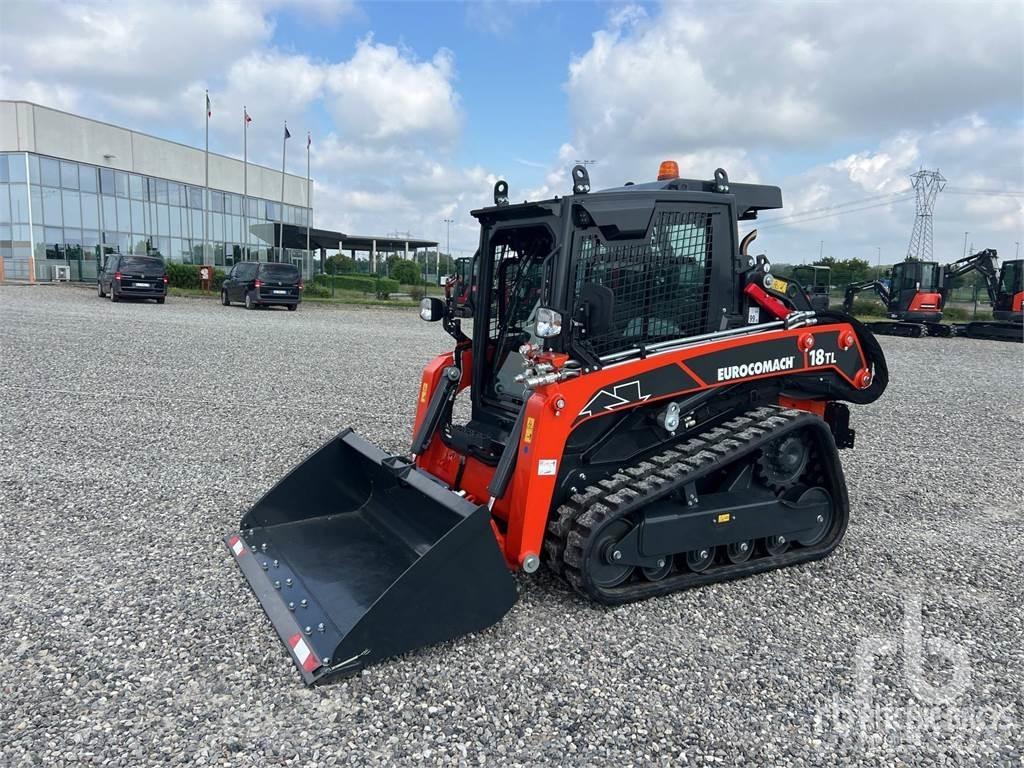Eurocomach 18TL 滑移装载机