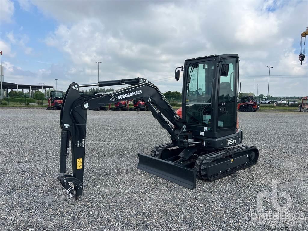 Eurocomach 35ZT 小型挖掘机