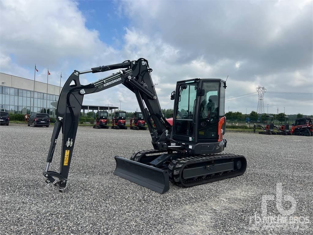 Eurocomach 75TR 履带挖掘机