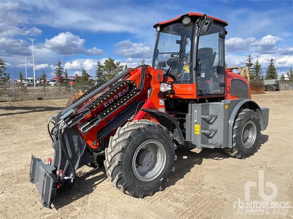 Everun ER2500 轮式装载机