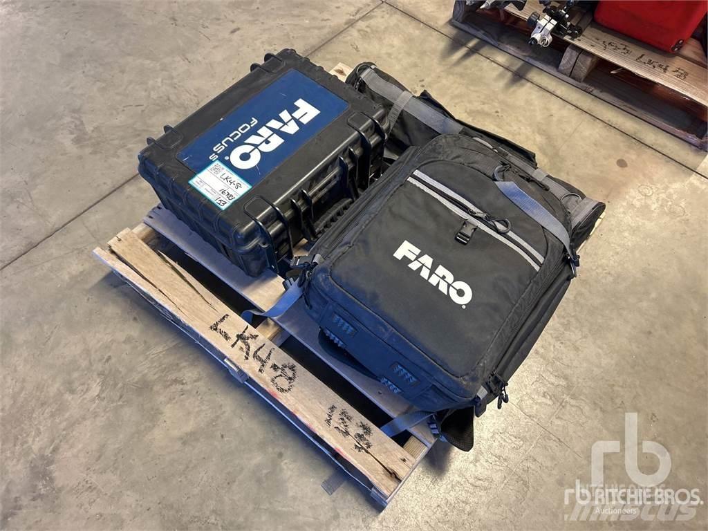  FARO FOCUS S350 GPS全球定位系统