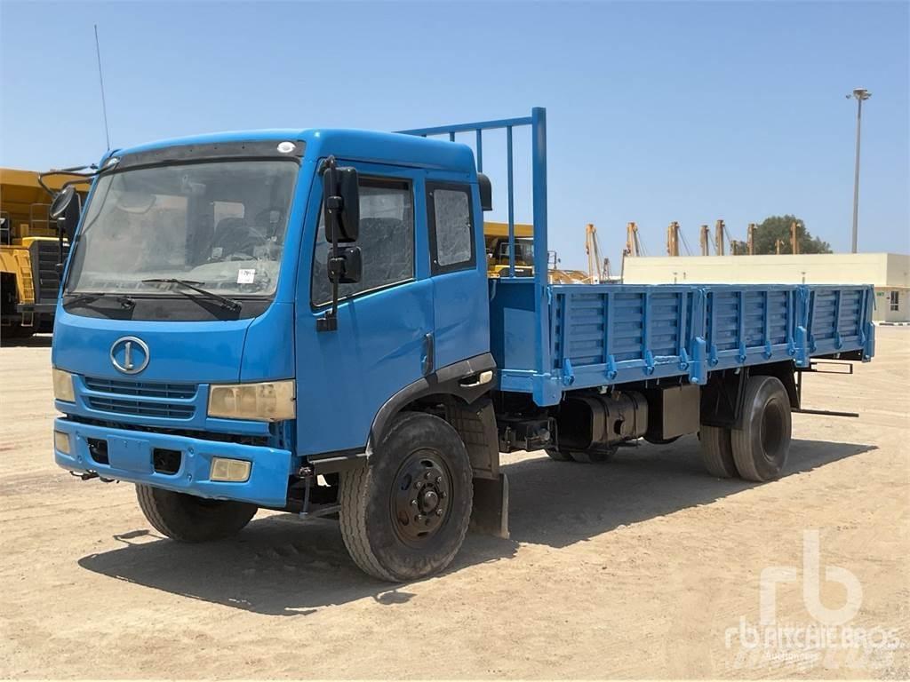 FAW 1120P9K2L3E 平板栏板货车