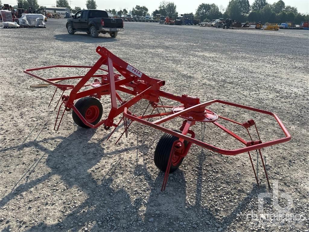  FAZA TE4052T 犁耙和摊草机