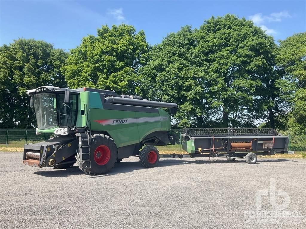 Fendt 6335C 联合收割机