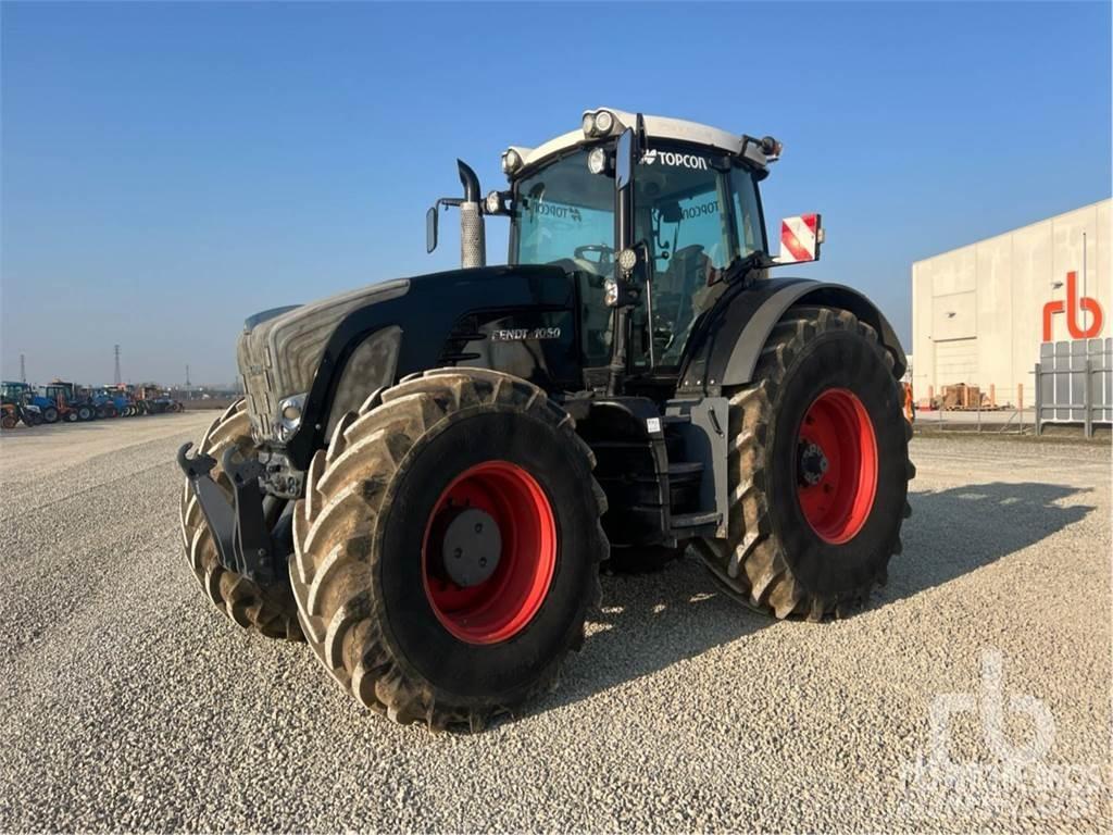 Fendt 934 拖拉机/农用车