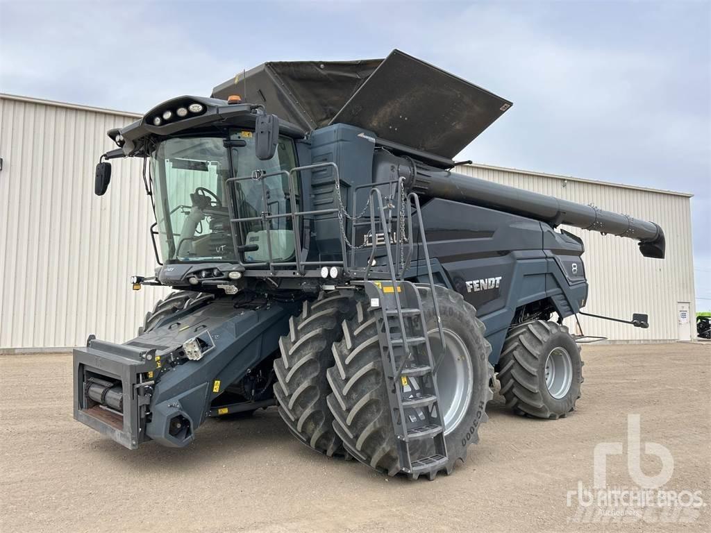 Fendt IDEAL 8 联合收割机