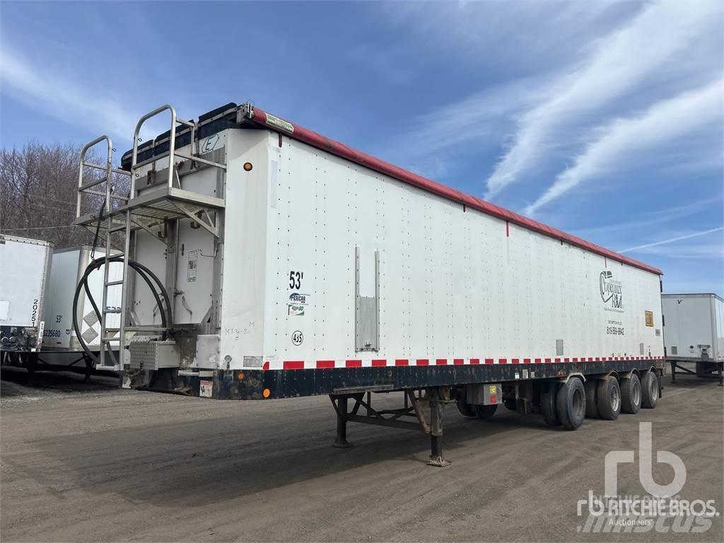  FERICAR PMD53 碎木挂车