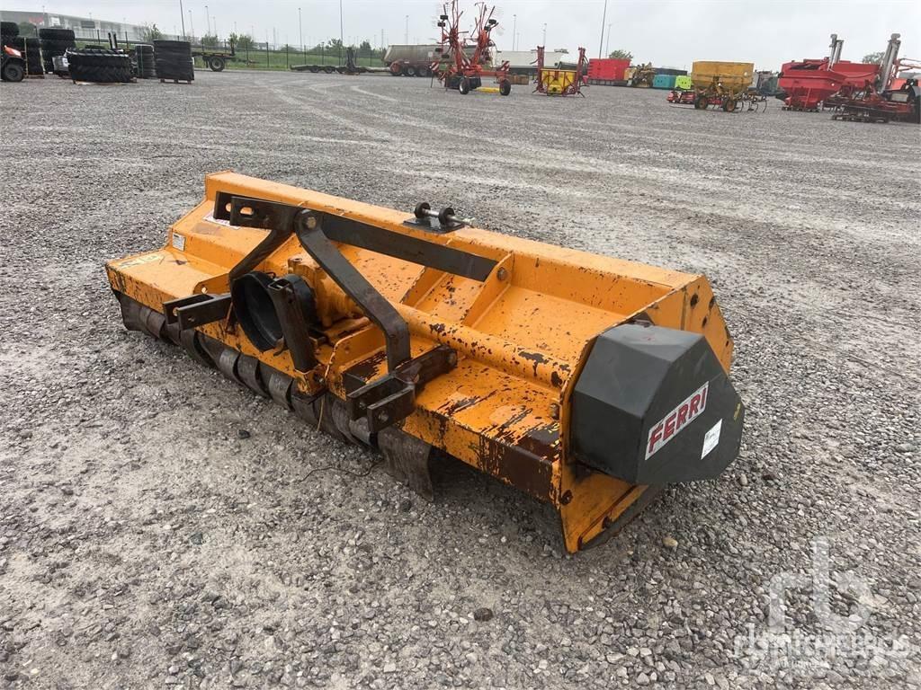 Ferri MP230 割草调节装置