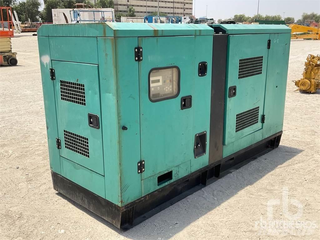 FG Wilson P65E5 柴油发电机