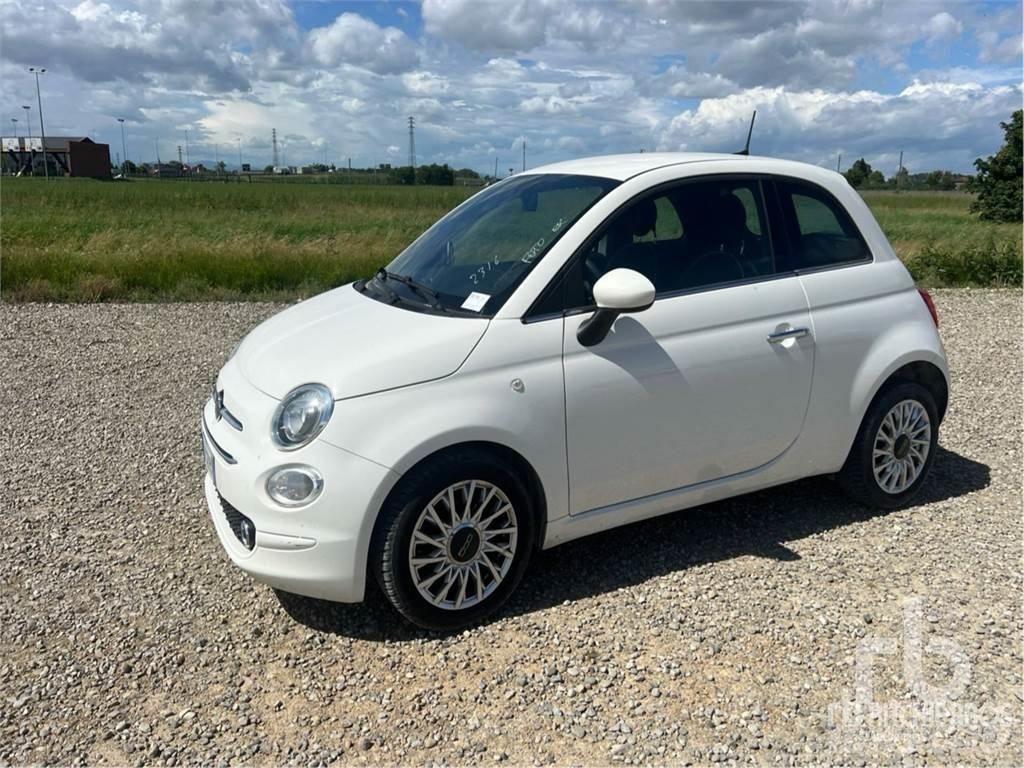 Fiat 500 汽车
