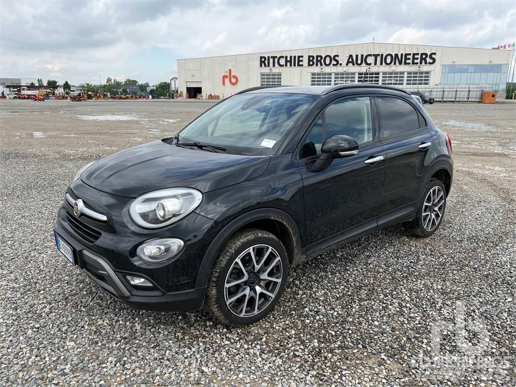 Fiat 500X 汽车