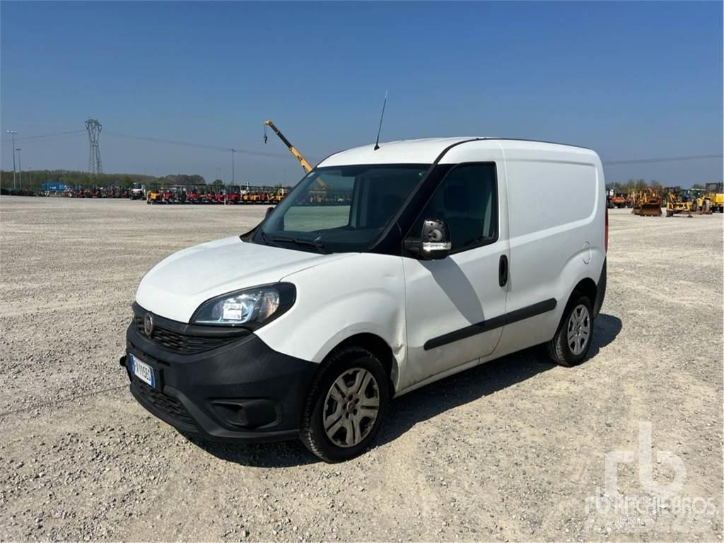 Fiat DOBLO 大型面包车
