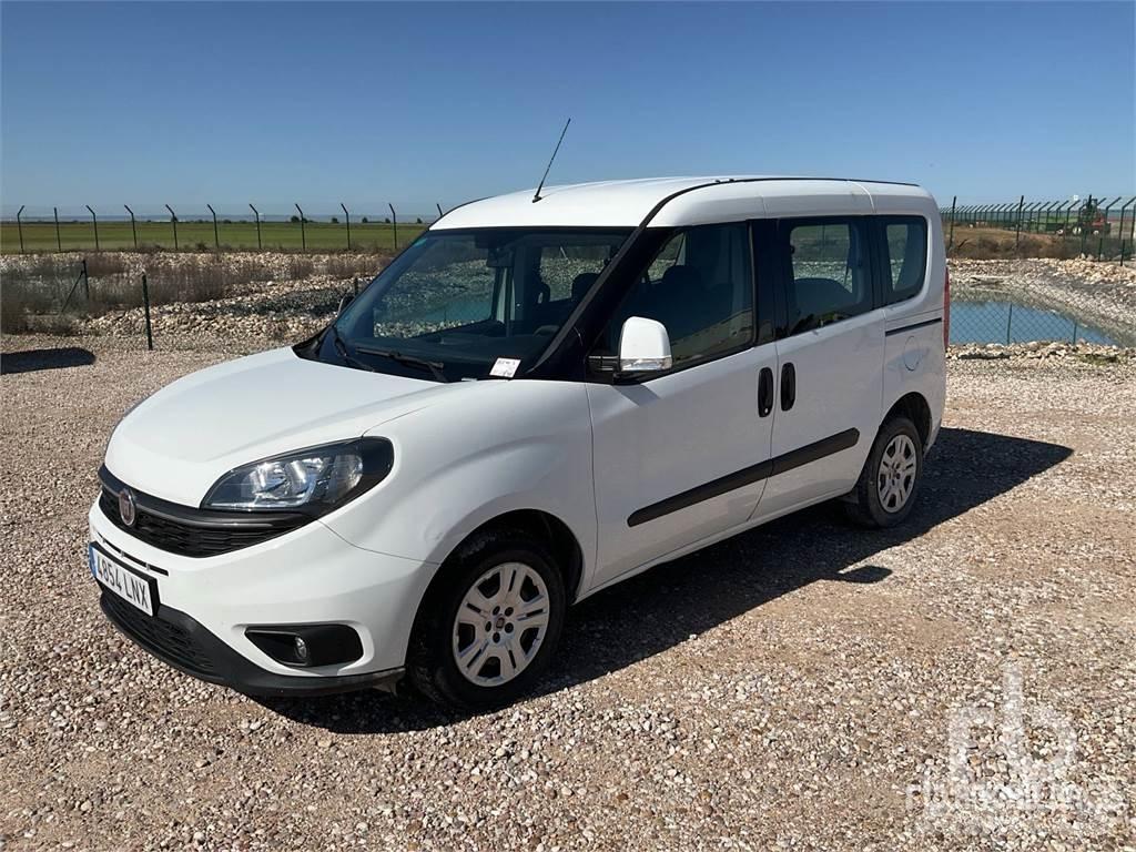 Fiat DOBLO 大型面包车