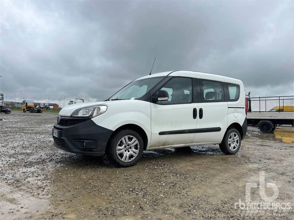 Fiat DOBLO 大型面包车