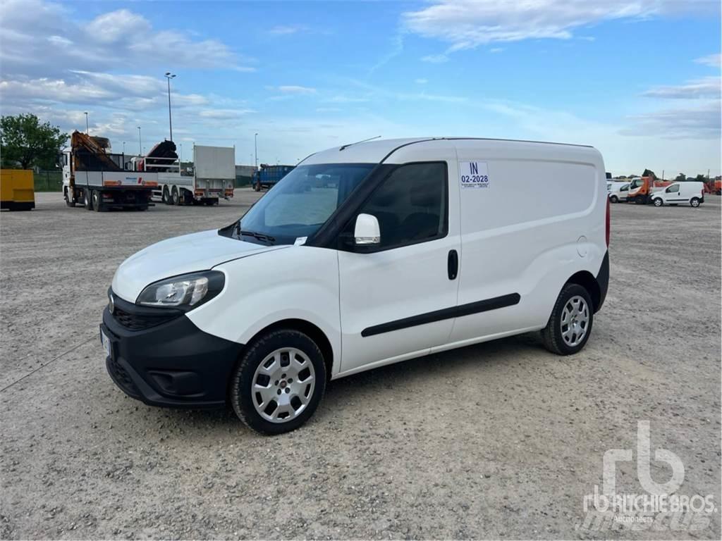 Fiat DOBLO 大型面包车