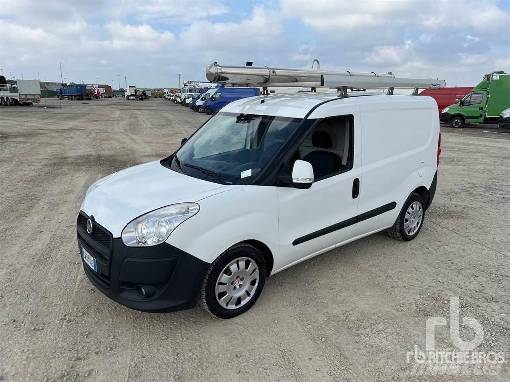 Fiat DOBLO 大型面包车