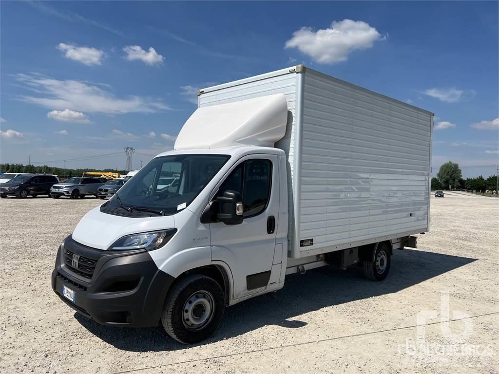 Fiat DUCATO 平板栏板货车