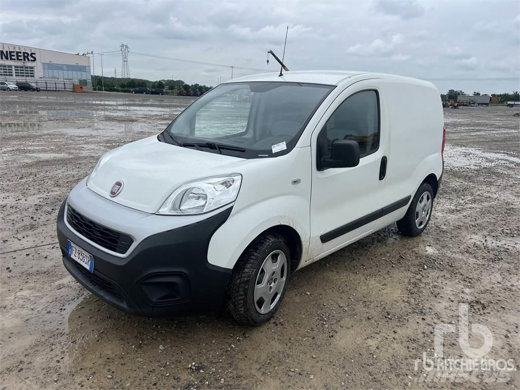 Fiat FIORINO 大型面包车