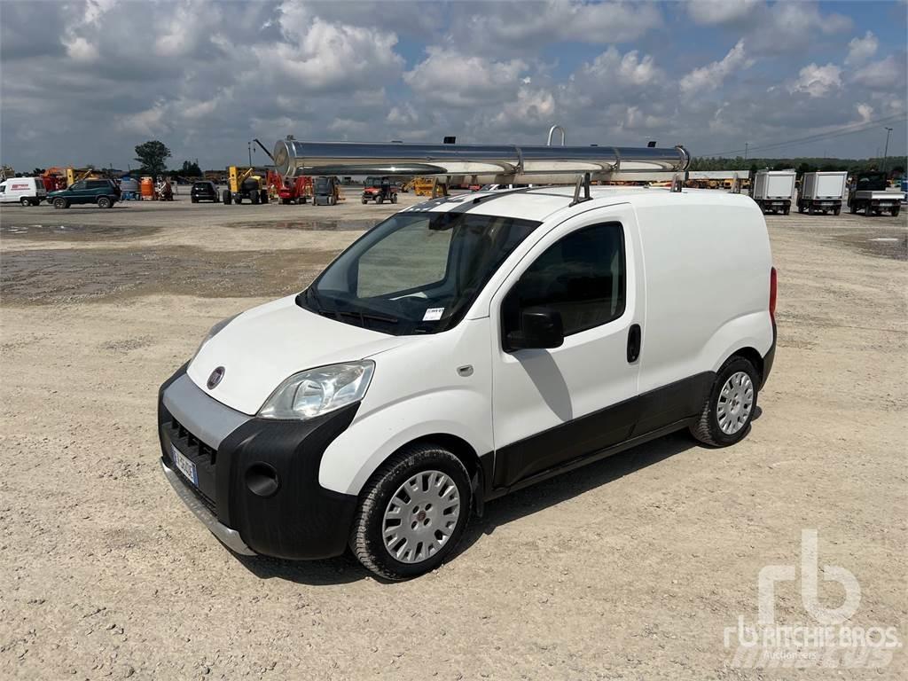 Fiat FIORINO 大型面包车