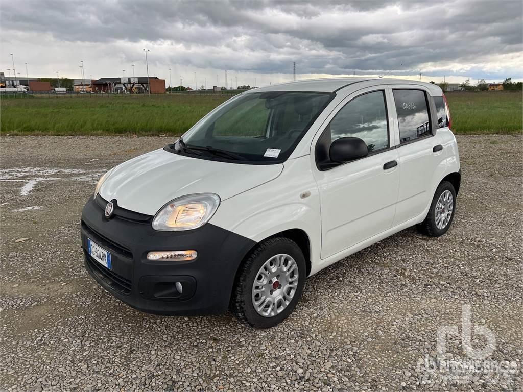 Fiat PANDA 大型面包车