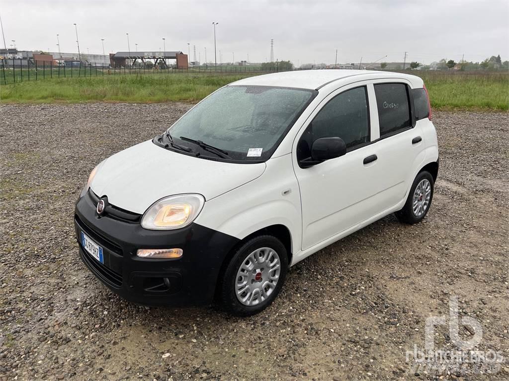 Fiat PANDA 大型面包车