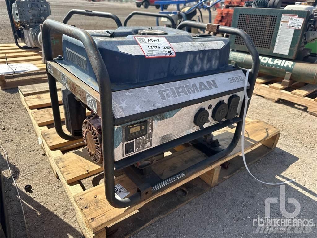  FIRMAN PO3611 柴油发电机