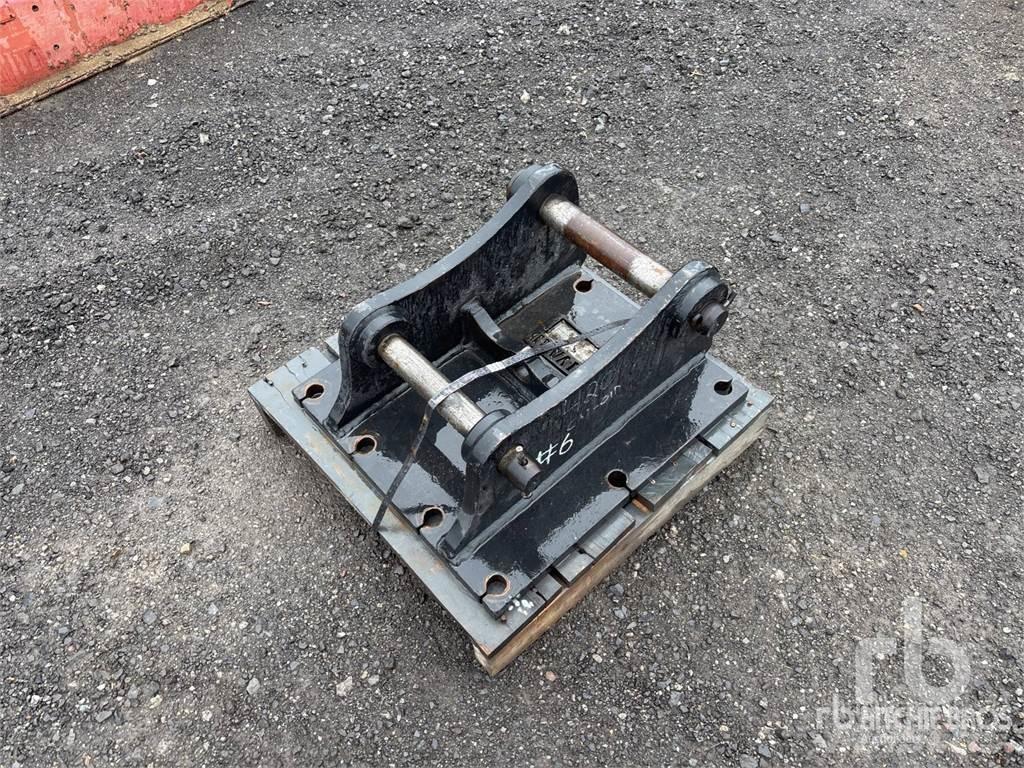  Fits Cat 420D 快速连接器