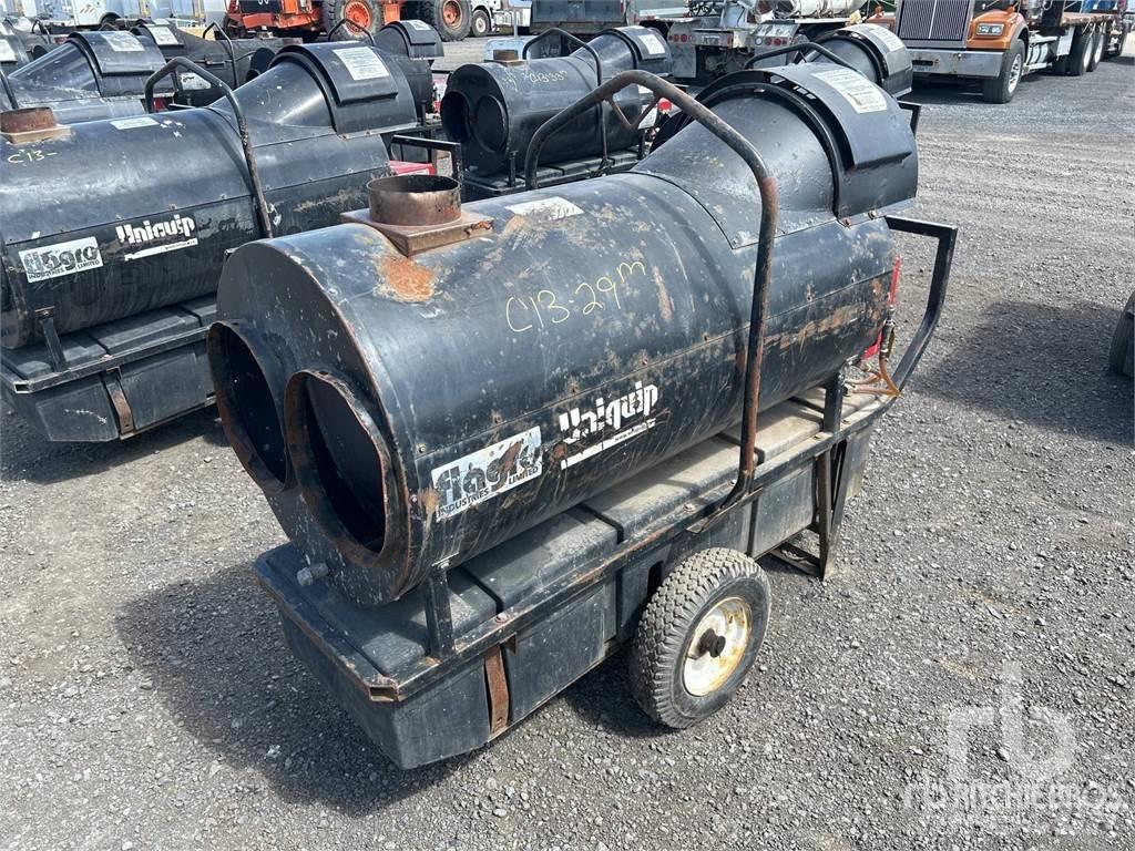 Flagro FVO-400 沥青加热设备